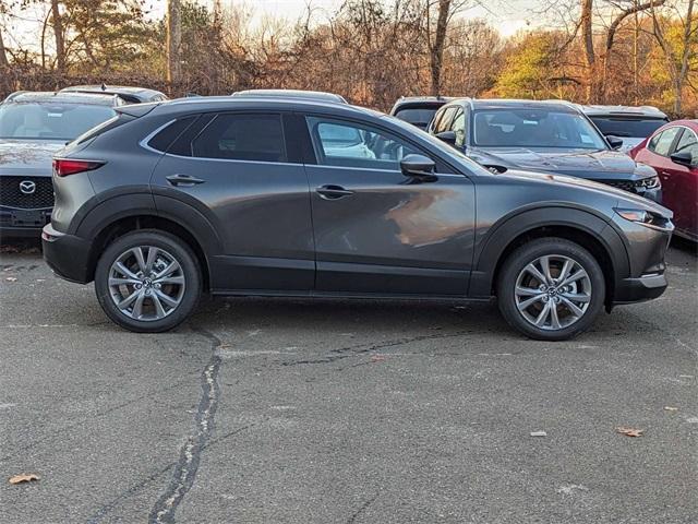 new 2024 Mazda CX-30 car, priced at $34,375