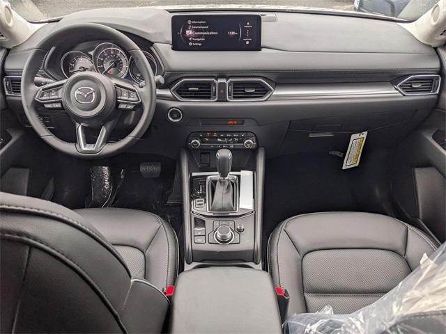 new 2025 Mazda CX-5 car, priced at $33,110