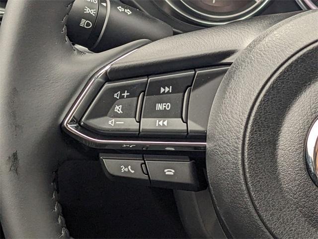 new 2025 Mazda CX-5 car, priced at $33,110