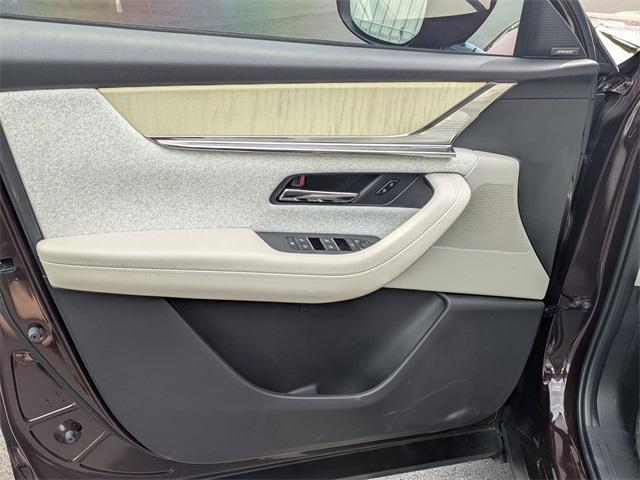 used 2024 Mazda CX-90 car, priced at $48,000