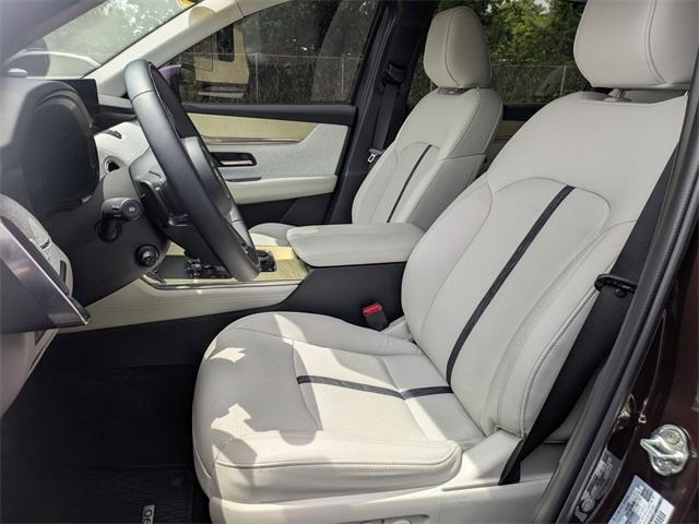 used 2024 Mazda CX-90 car, priced at $48,000
