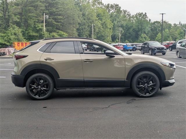 new 2025 Mazda CX-30 car, priced at $35,125