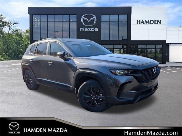 new 2025 Mazda CX-50 Hybrid car, priced at $36,850