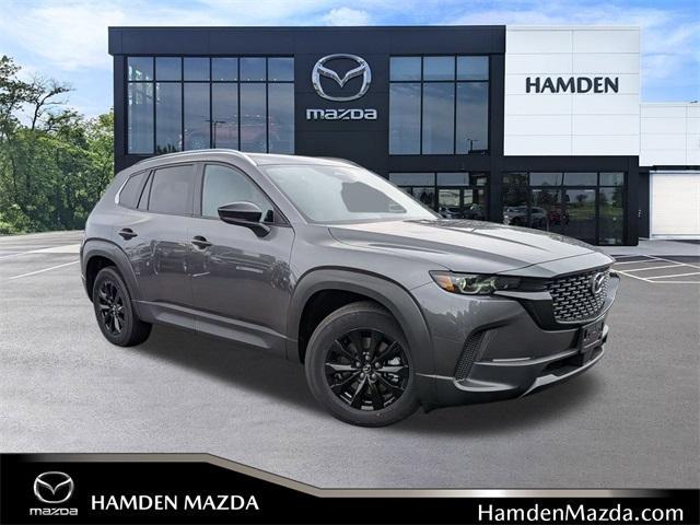 new 2025 Mazda CX-50 car, priced at $34,555