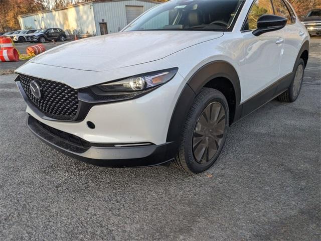 new 2025 Mazda CX-30 car, priced at $37,400