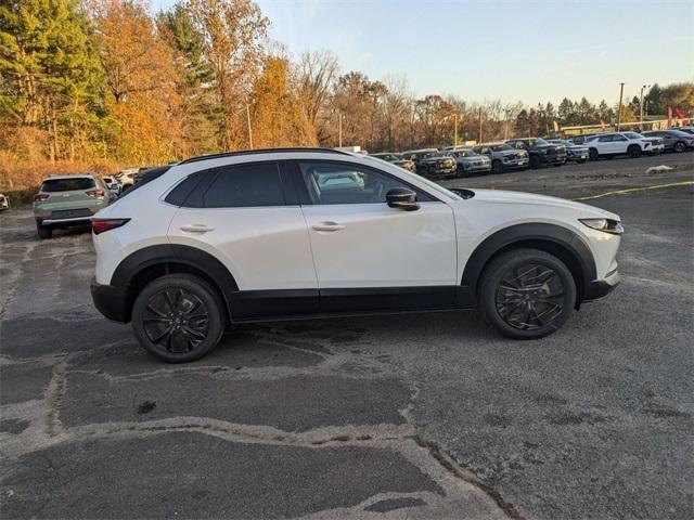 new 2025 Mazda CX-30 car, priced at $37,400