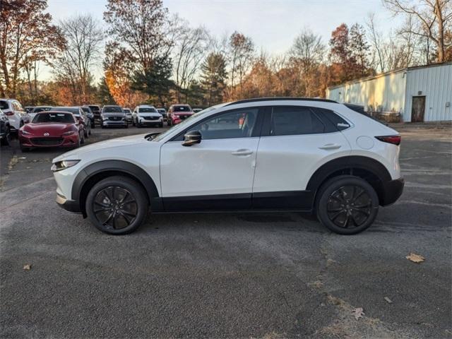 new 2025 Mazda CX-30 car, priced at $37,400