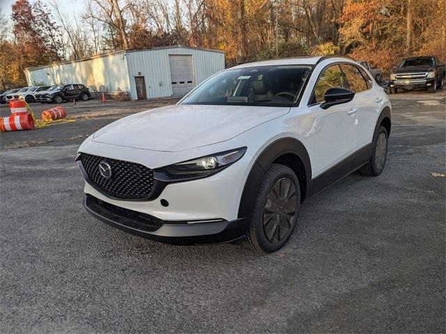 new 2025 Mazda CX-30 car, priced at $37,400