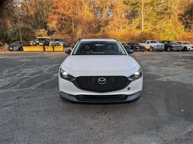 new 2025 Mazda CX-30 car, priced at $37,400