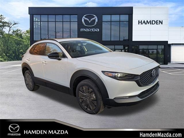 new 2025 Mazda CX-30 car, priced at $37,400