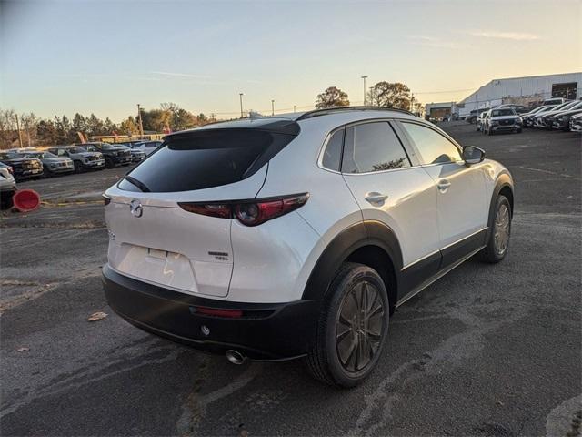 new 2025 Mazda CX-30 car, priced at $37,400