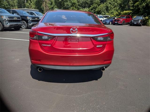 used 2014 Mazda Mazda6 car, priced at $6,900