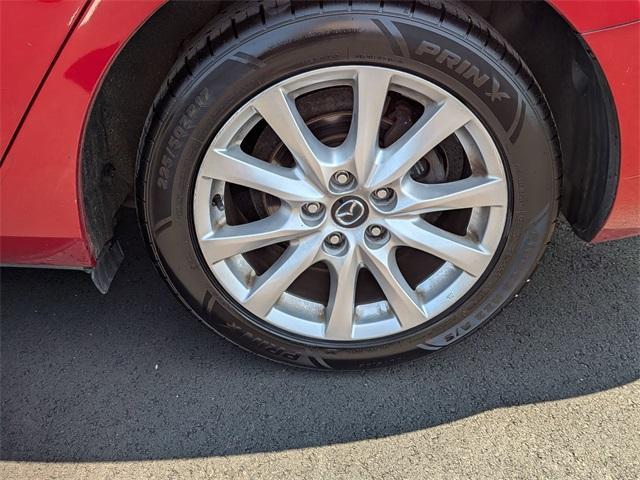 used 2014 Mazda Mazda6 car, priced at $6,900