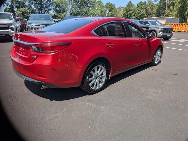 used 2014 Mazda Mazda6 car, priced at $6,900