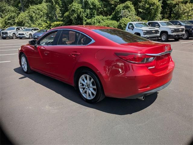 used 2014 Mazda Mazda6 car, priced at $6,900
