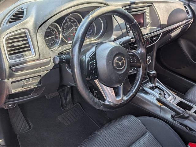 used 2014 Mazda Mazda6 car, priced at $6,900