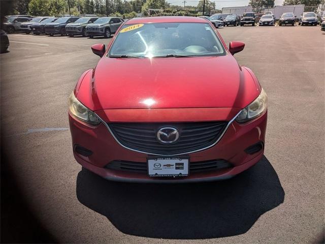 used 2014 Mazda Mazda6 car, priced at $6,900