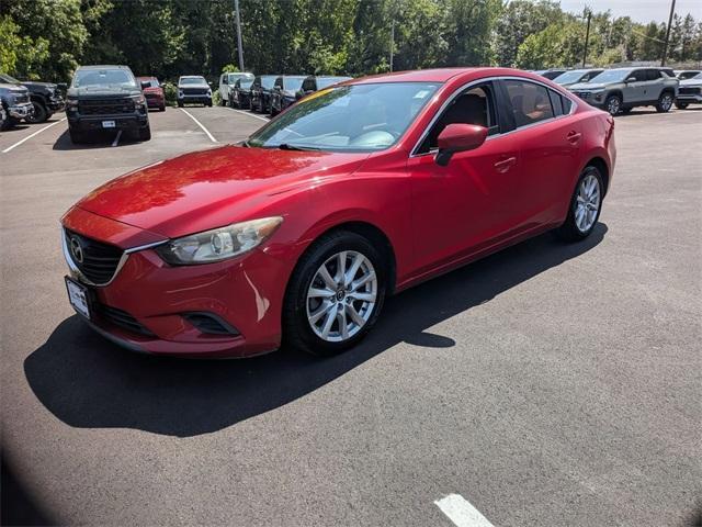 used 2014 Mazda Mazda6 car, priced at $6,900