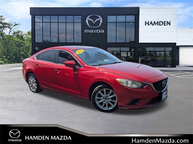 used 2014 Mazda Mazda6 car, priced at $6,900