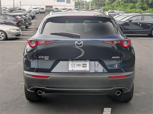 used 2023 Mazda CX-30 car, priced at $23,942