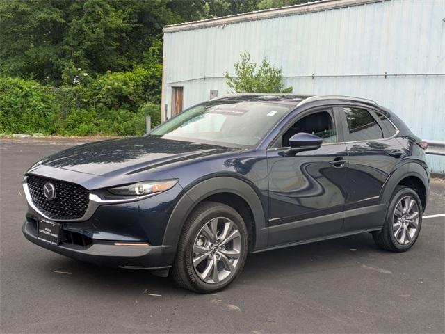 used 2023 Mazda CX-30 car, priced at $23,942