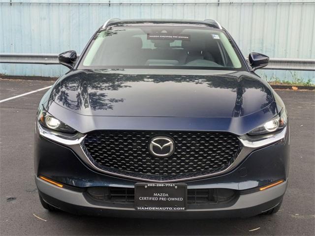 used 2023 Mazda CX-30 car, priced at $23,942