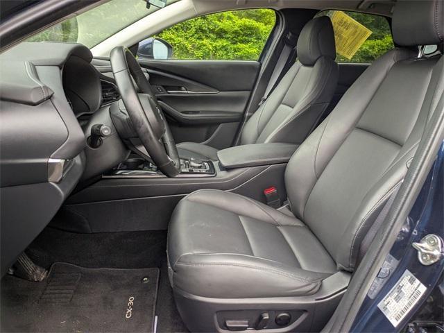 used 2023 Mazda CX-30 car, priced at $23,942
