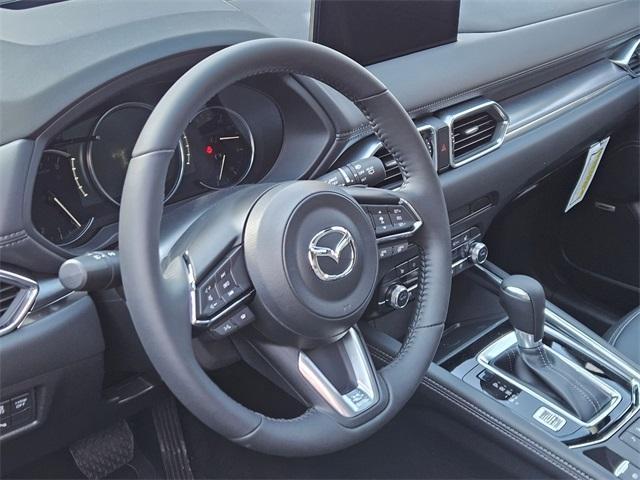 new 2025 Mazda CX-5 car, priced at $37,820
