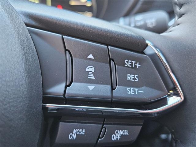 new 2025 Mazda CX-5 car, priced at $37,820