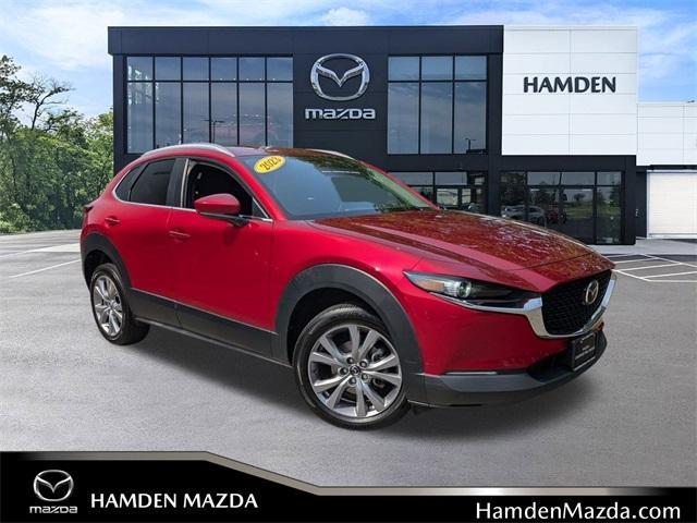 used 2023 Mazda CX-30 car, priced at $23,477