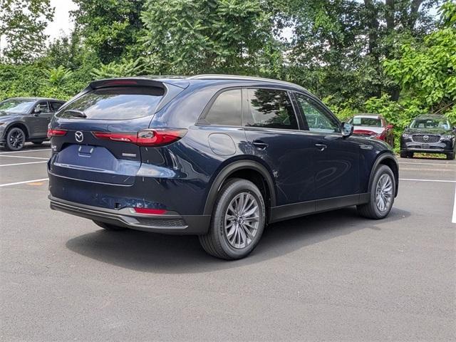 new 2025 Mazda CX-90 PHEV car, priced at $52,480