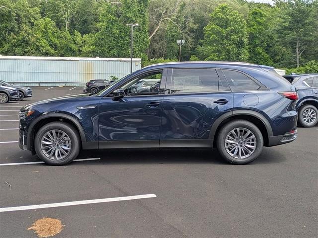 new 2025 Mazda CX-90 PHEV car, priced at $52,480