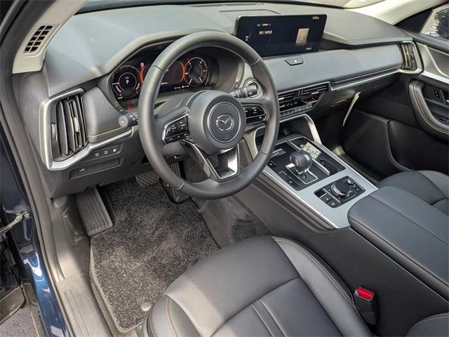new 2025 Mazda CX-90 PHEV car, priced at $52,480