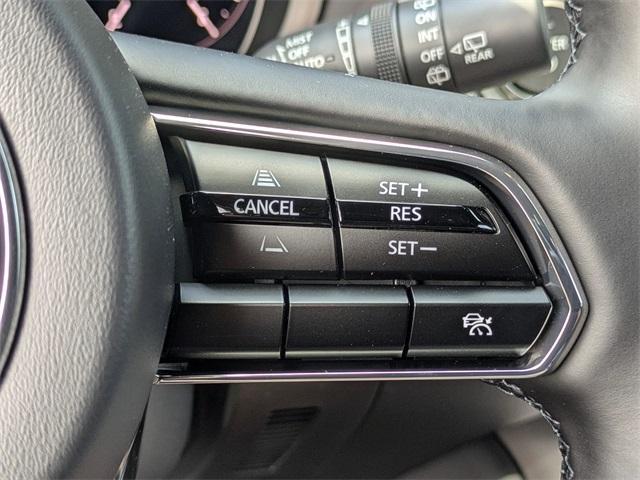 new 2025 Mazda CX-90 PHEV car, priced at $52,480