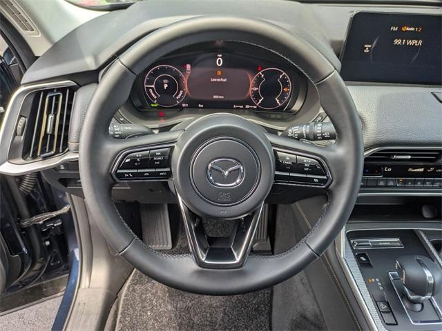 new 2025 Mazda CX-90 PHEV car, priced at $52,480
