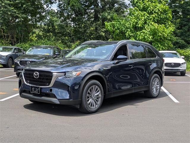 new 2025 Mazda CX-90 PHEV car, priced at $52,480
