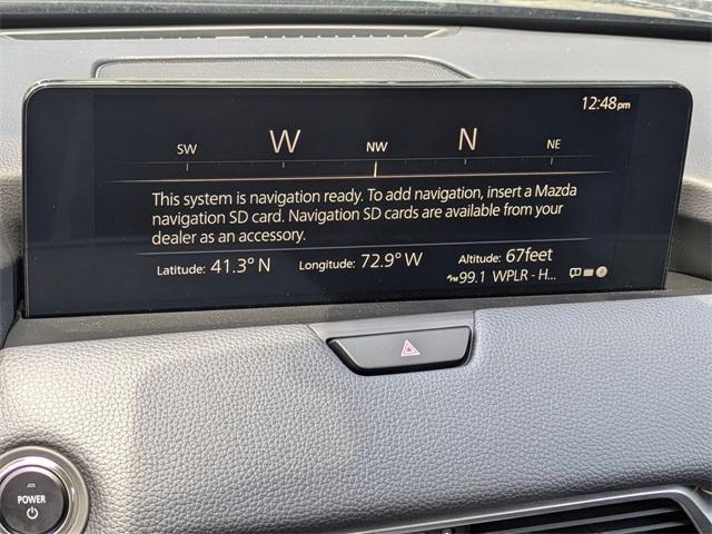 new 2025 Mazda CX-90 PHEV car, priced at $52,480