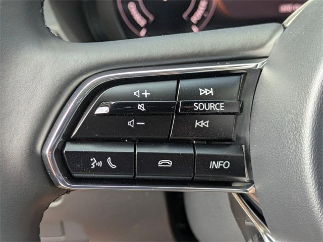 new 2025 Mazda CX-90 PHEV car, priced at $52,480