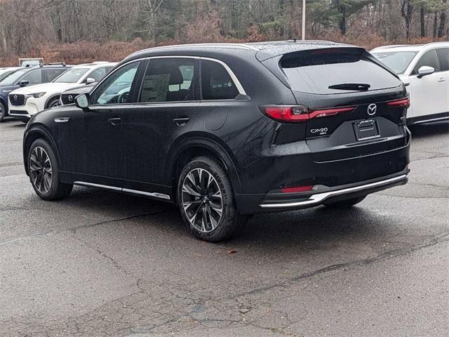 new 2024 Mazda CX-90 car, priced at $57,767