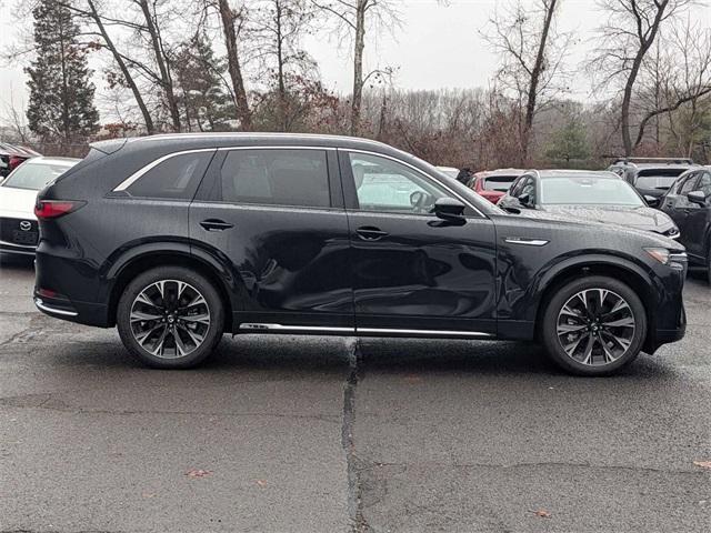 new 2024 Mazda CX-90 car, priced at $57,767