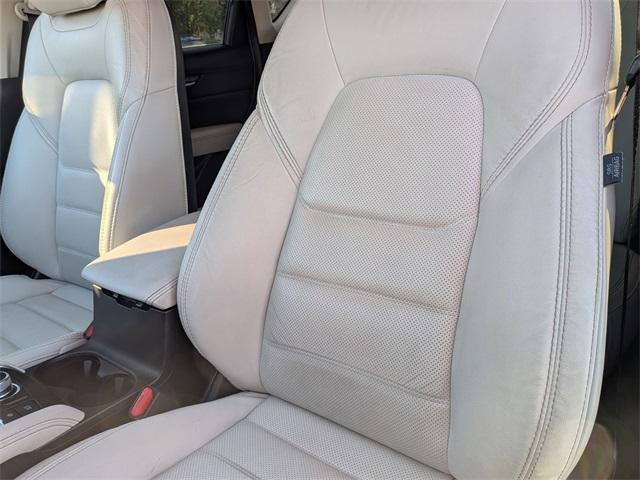 used 2022 Mazda CX-5 car, priced at $24,400