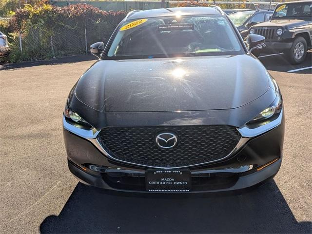 used 2022 Mazda CX-30 car, priced at $21,139