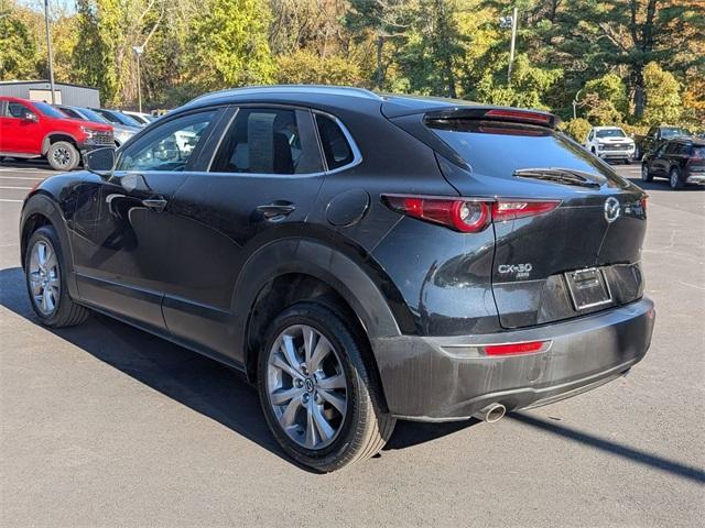 used 2022 Mazda CX-30 car, priced at $21,139