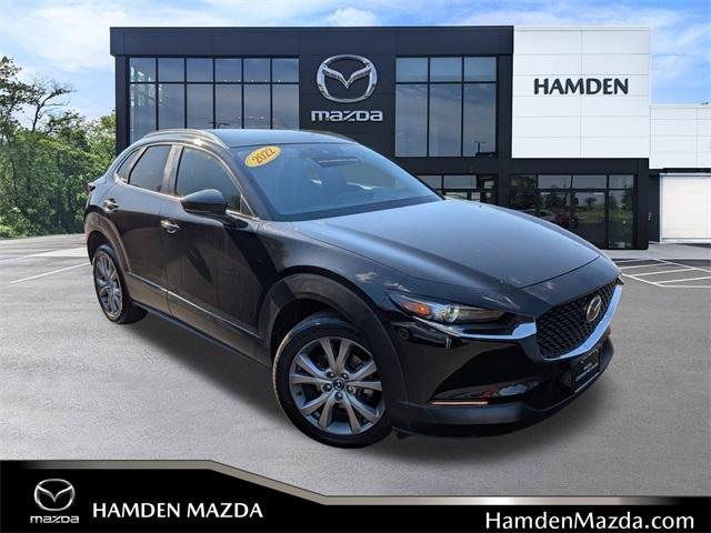 used 2022 Mazda CX-30 car, priced at $21,139