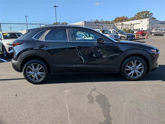 used 2022 Mazda CX-30 car, priced at $21,139