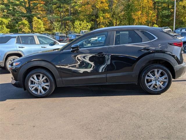 used 2022 Mazda CX-30 car, priced at $21,139