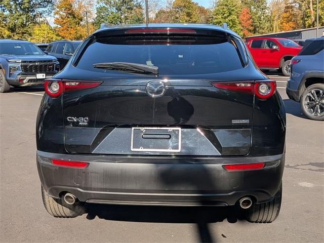 used 2022 Mazda CX-30 car, priced at $21,139