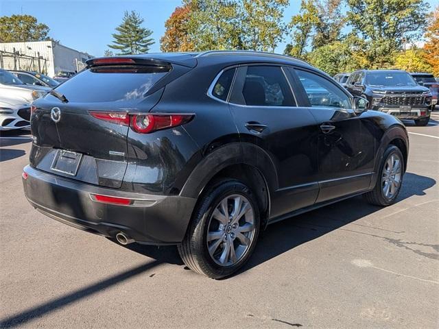 used 2022 Mazda CX-30 car, priced at $21,139