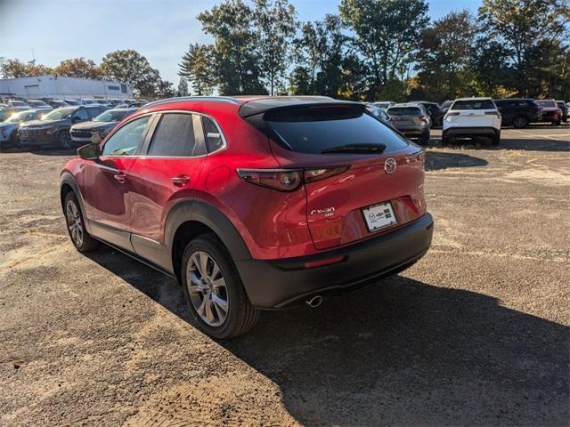 new 2025 Mazda CX-30 car, priced at $31,295