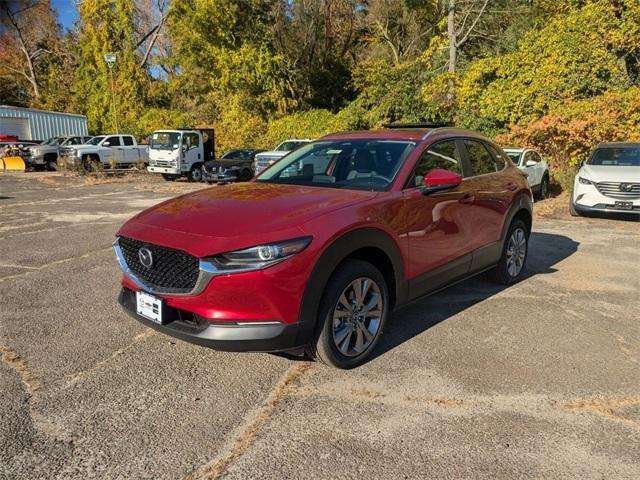 new 2025 Mazda CX-30 car, priced at $31,295